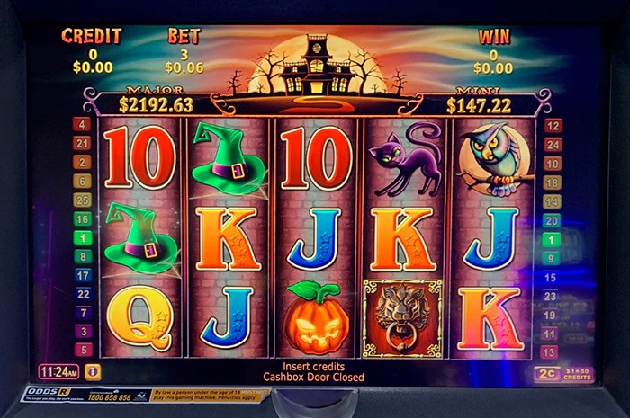 Play Aristocrat Pokies Free for Fun and Excitement