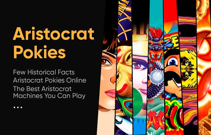 Play Aristocrat Pokies Online for Free or Real Money in Australia